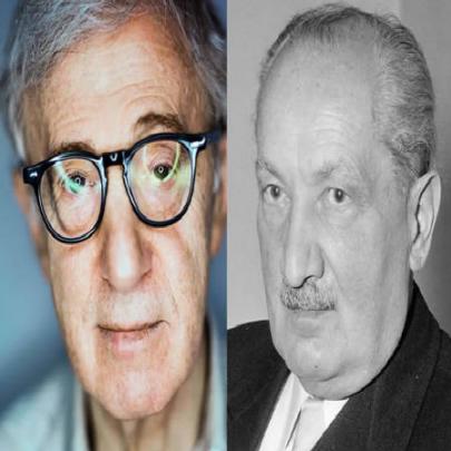 Woody Allen e Heidegger: Morte aos monstros! 