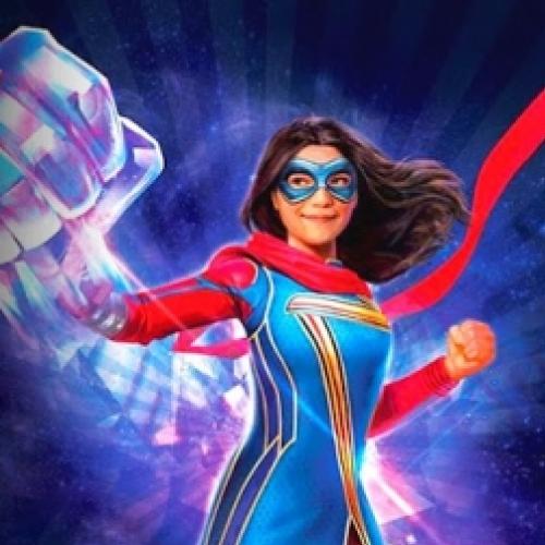 Ms. Marvel ganha trailer e data de lançamento