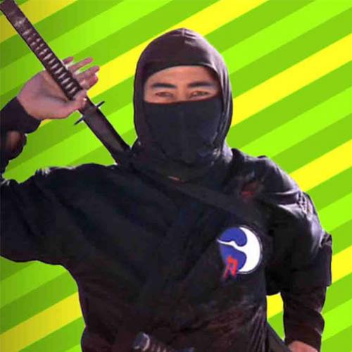 9 Provas de que existem ninjas entre nós