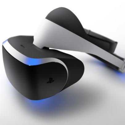 Sony anuncia Project Morpheus para o PlayStation 4