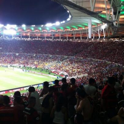 Flamengo x Botafogo bate recorde de audiência com 32 pontos no Rio
