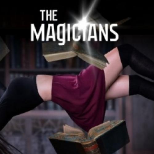 The Magicians - Série Pra Conquistar Quem é Fã de Harry Potter!