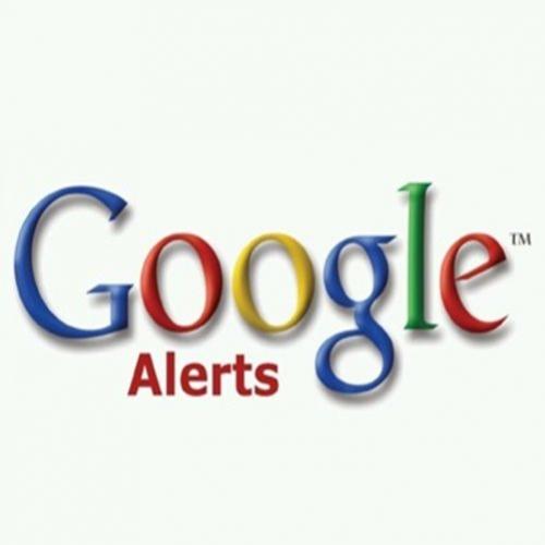 Como procurar emprego usando o Google Alerts