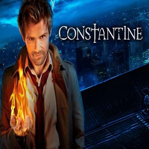 Constantine fará participação na série Arrow