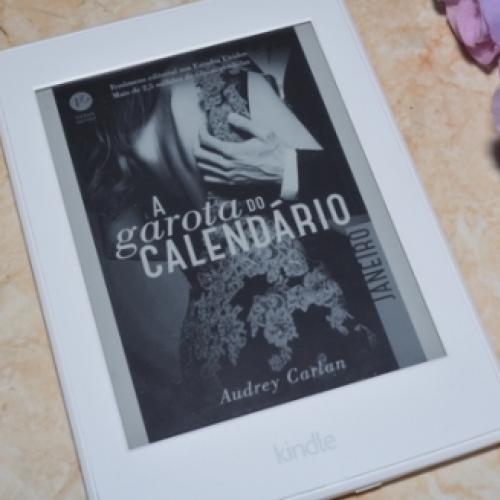 Resenha literária: A Garota do Calendário - Janeiro