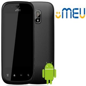 2#Smartphones Baratos! Conheça o primeiro aparelho Android da MEU