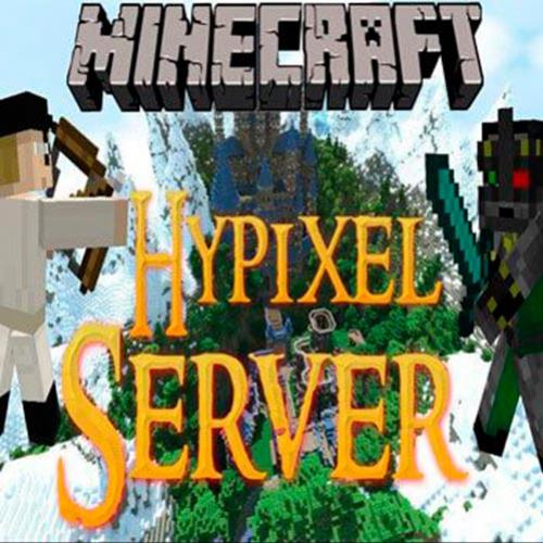 Como jogar Minecraft no servidor Hypixel!