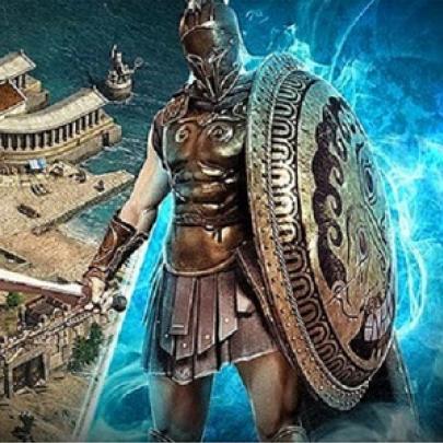 Construa a sua cidade-estado em Sparta: War of Empires