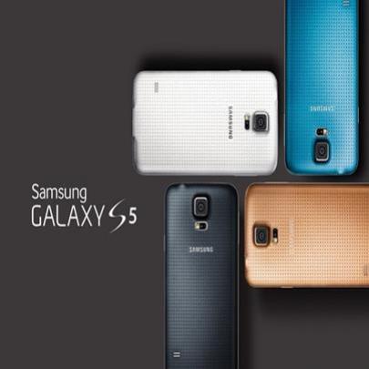 A Samsung na MWC: Galaxy S5, Gear 2 e Gear Fit