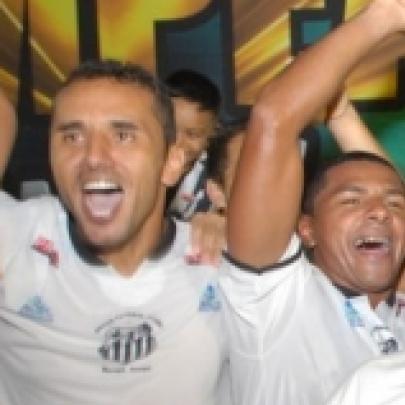 E não é que o Santos FC foi campeão esse ano...