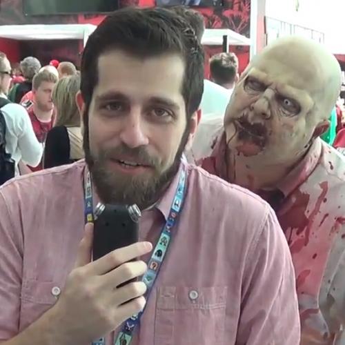 The Walking Dead rouba a cena na E3