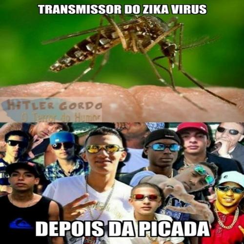 Transmissor do virus zika