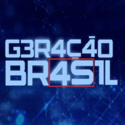 Globo dá tiro no pé com GER4CAO BR4SIL