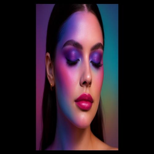 Como é a Maquiagem Aura Make Up?
