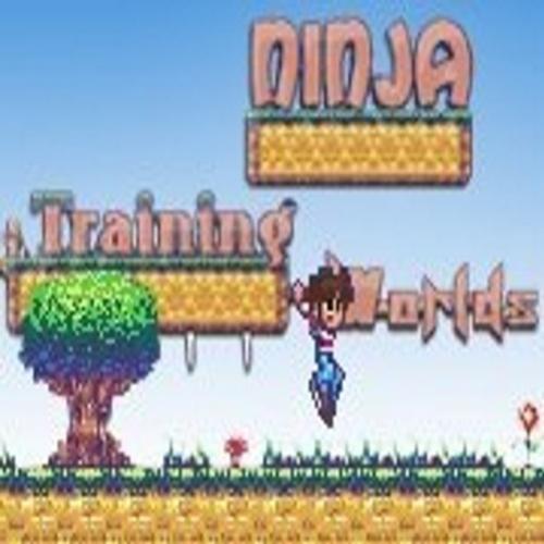 Jogo Ninja mundos de aperfeiçoamento