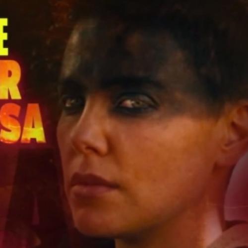 Mad Max: The Unbreakable Furiosa
