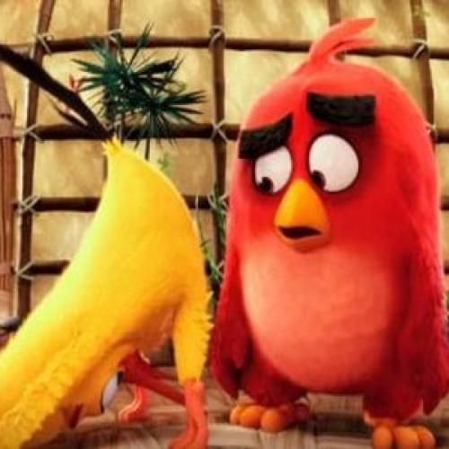 Primeiro filme do Angry Birds será lançado pela Sony