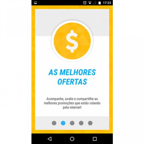 Promobit Ofertas: aplicativo que mostra promoções