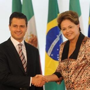 México e Brasil aprovam isenção de visto