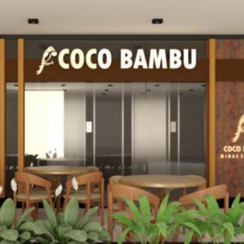 Restaurante Coco Bambu abre 230 vagas de trabalho para unidade no Mina