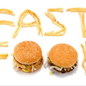 Show de horrores dos Fast Food’s
