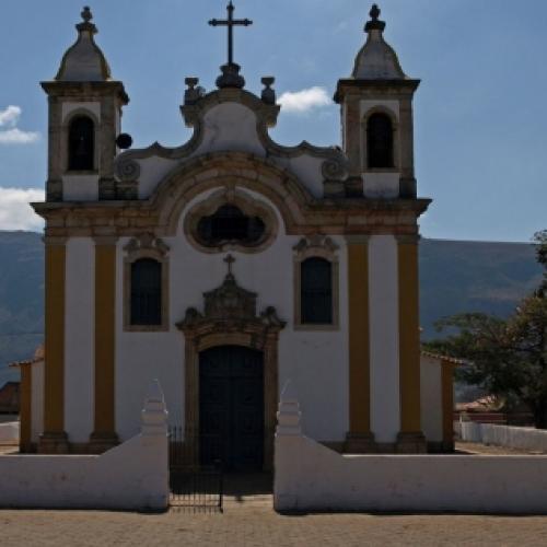 Igreja Matriz de Ouro Branco, patrimônio nacional, será restaurada com