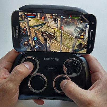 Samsung Gamepad – Experiência de console em qualquer lugar!