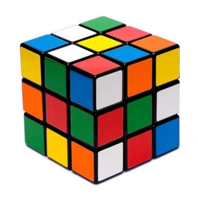 Conheça algumas curiosidades sobre o Cubo Mágico