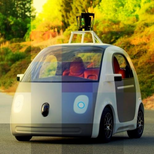Google já está montando seus carros autônomos