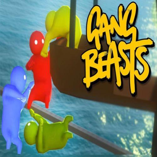 Aprenda Jogar Gang Beasts Online e no mesmo servidor que amigos