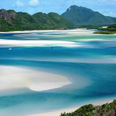 Conheça as 13 praias mais bonitas do mundo