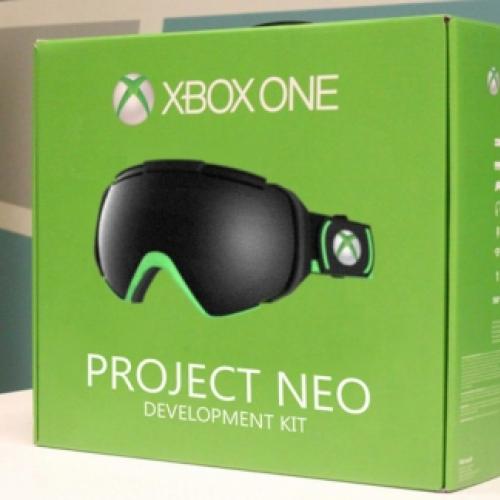 É quase certo que na E3 2015 veremos o óculos VR da Microsoft