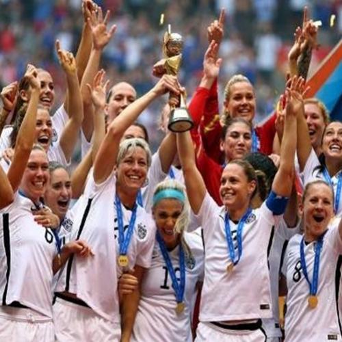 EUA 5 x 2 Japão: o jogo de futebol feminino mais visto na história dos