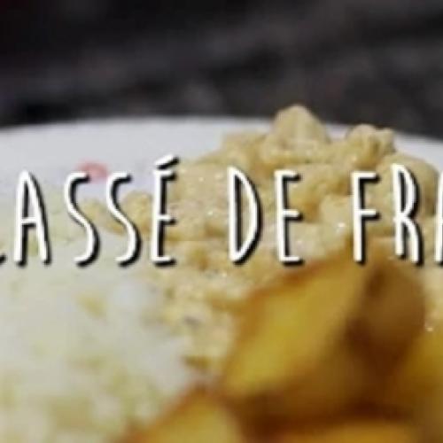 Blog do Buba apresenta: Fricassé de Frango por Os Chefs Ocasionais
