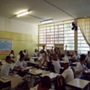 Toda sala de aula tem!