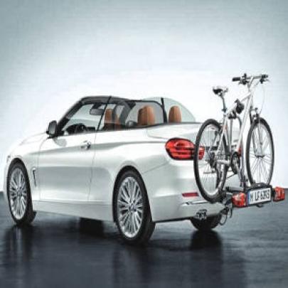 Vazam as primeiras imagens oficiais do BMW Série 4 conversível