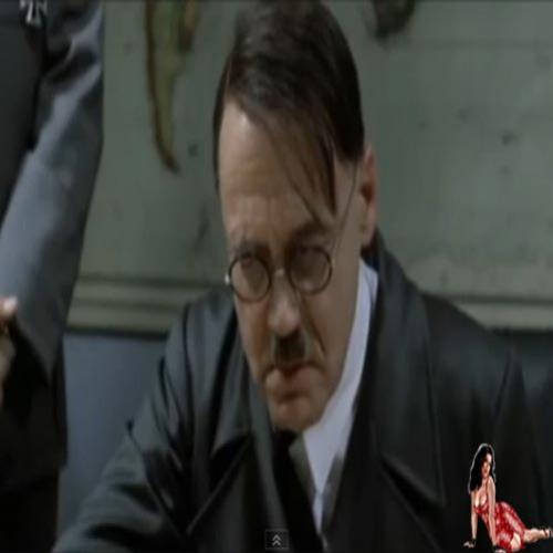 Hitler reage a vitória da Alemanha por 7×1