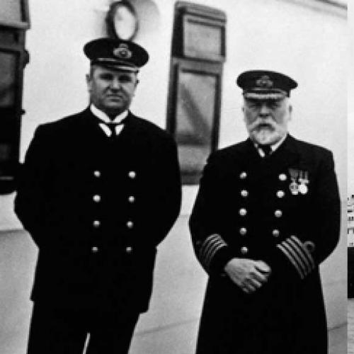 O triste e misterioso fim do comandante do Titanic