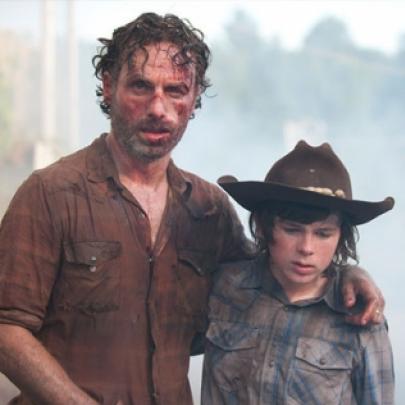 The Walking Dead e 5 perguntas para 2014