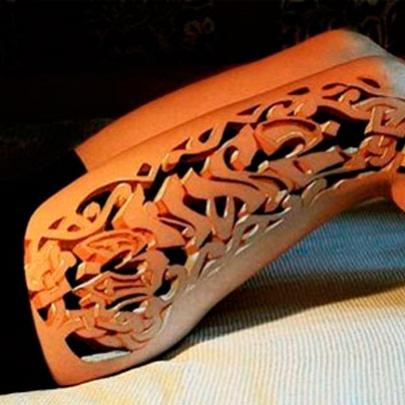 Tatuagem 3D a nova moda entre os jovens
