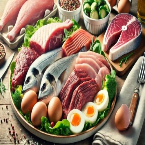 Dieta Carnívora: Como o Consumo Exclusivo de Carne Afeta o Humor e o F