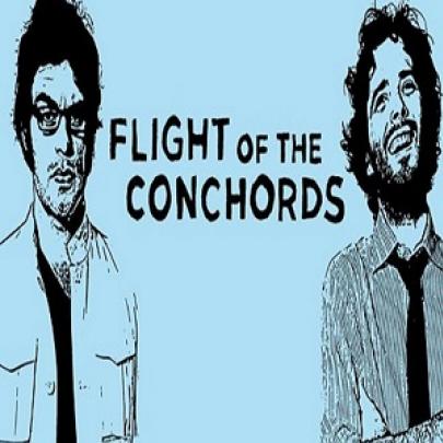 Stand Up cantado: o humor criativo dos Flight of the Conchords