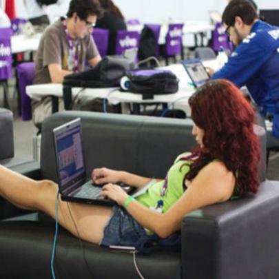 Campus Party Brasil - Dia 3
