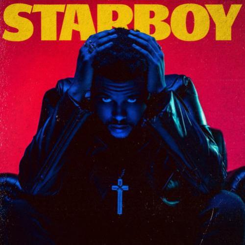 Adicionando guitarras a música Starboy do The Weeknd