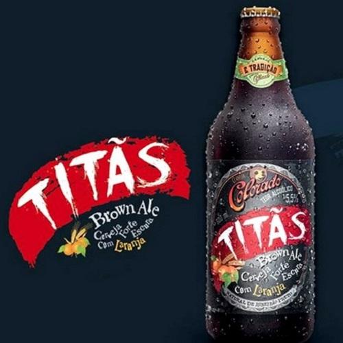 Titãs lança sua própria cerveja em comemoração aos 30 anos da banda