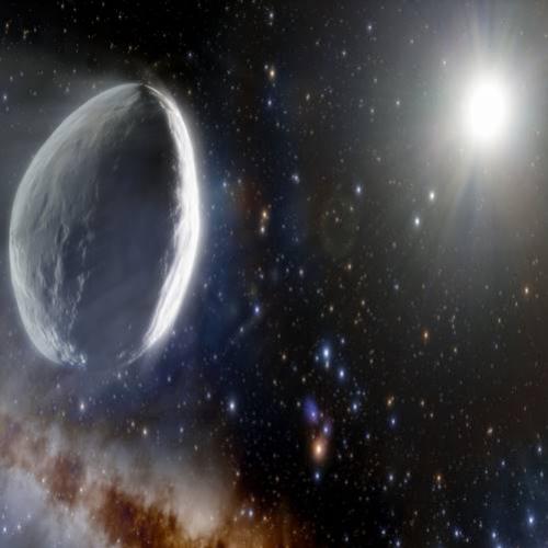 NASA descobre cometa gigantesco em direção da terra