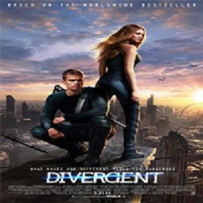 Divergente - A Nova Saga de Livros que Se Transforma em Filme (Trailer