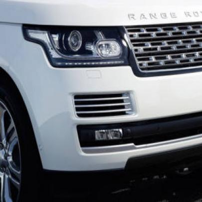 Range Rover Long Wheelbase 2014: luxuriante 