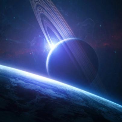 Você sabe como surgiu os anéis de Saturno?