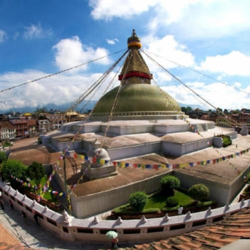 Conheça incríveis templos budistas pelo mundo